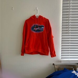 🔥 Florida Gators Hoodie – XL – Bright Orange 🔥